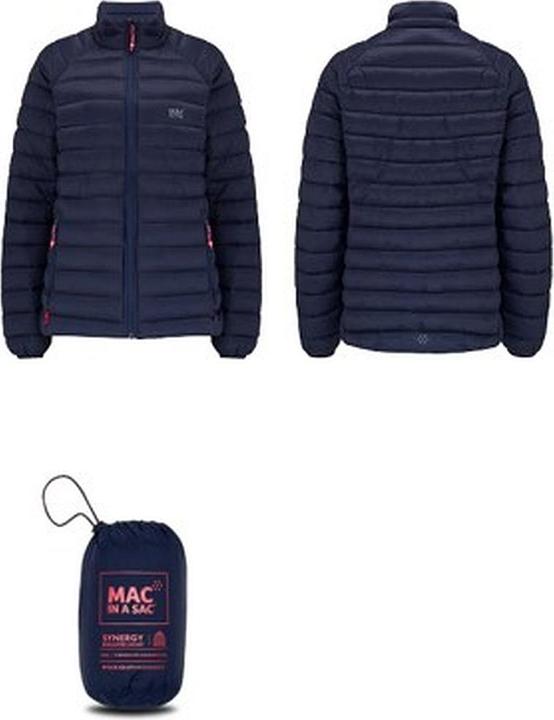 Actual product image Mac in a Sac Synergy (M)