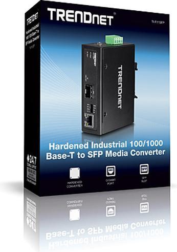 Produktbild Trendnet TI-F11SFP Medienkonverter
