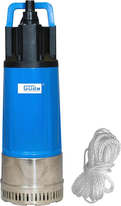 Image du produit Güde Pompe submersible à pression GDT 1200 I (Pompe de jardin, Pompe à eau claire)