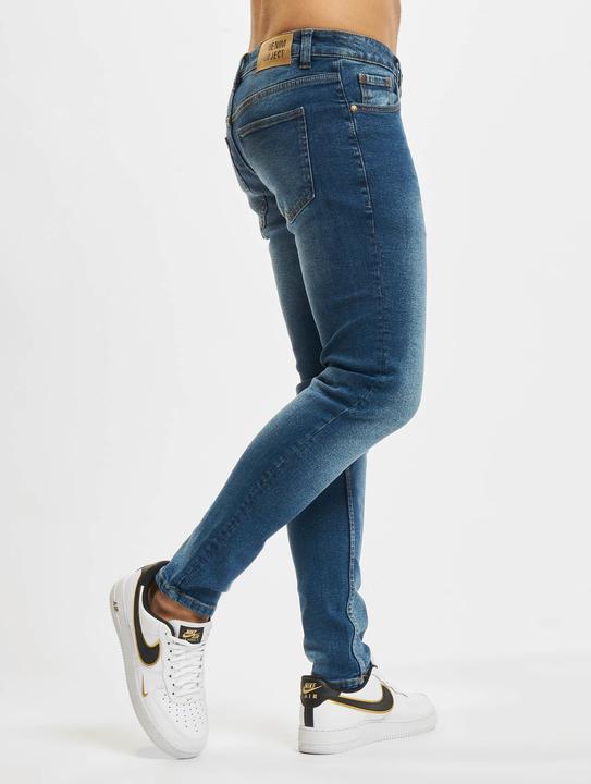 Produktbild Denim Project Mr. Red Skinny Jeans - 81769 (W30/L34)