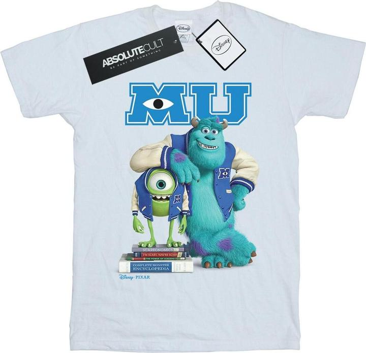 Disney Monsters University Poster TShirt (XXL)