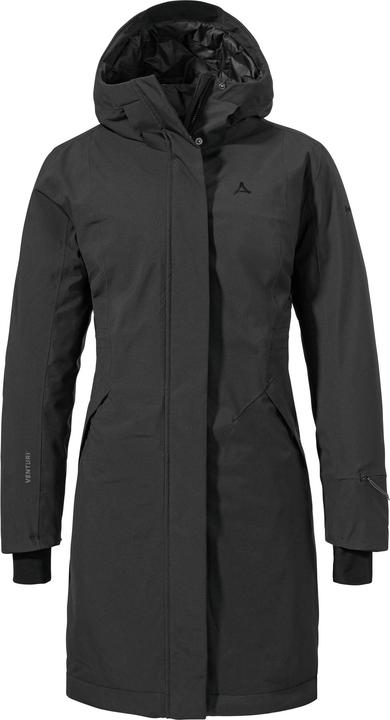 Actual product image Schöffel Women's Insulated Coat Gregale (36)