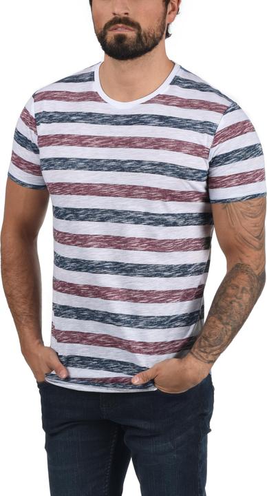 Immagine prodotto Solid Tet Maglietta A Maniche Corte T-Shirt Con Stampa Da Uomo Con Girocollo (L)