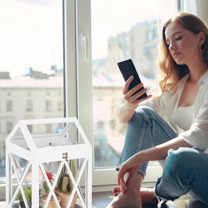Produktbild Relaxdays Minigewächshaus