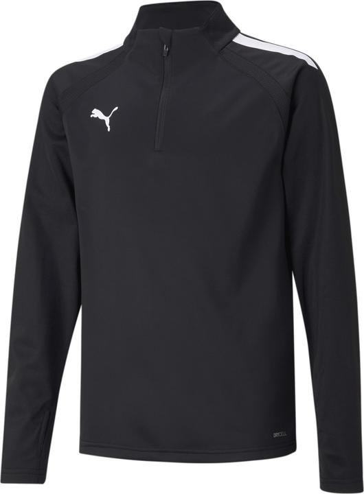 Puma teamLIGA 1/4 Zip Top Jr-657237