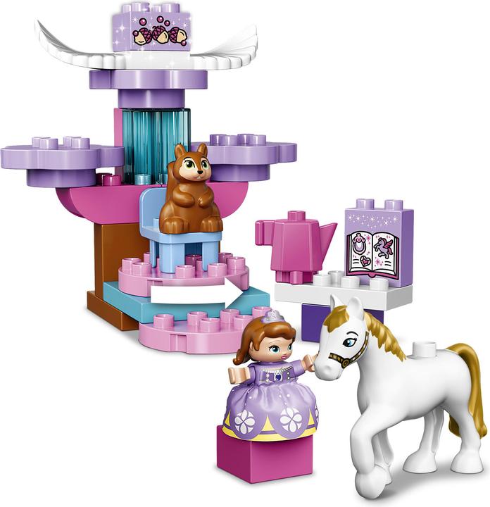 Produktbild LEGO Disney Sofia Kutsche (10822)