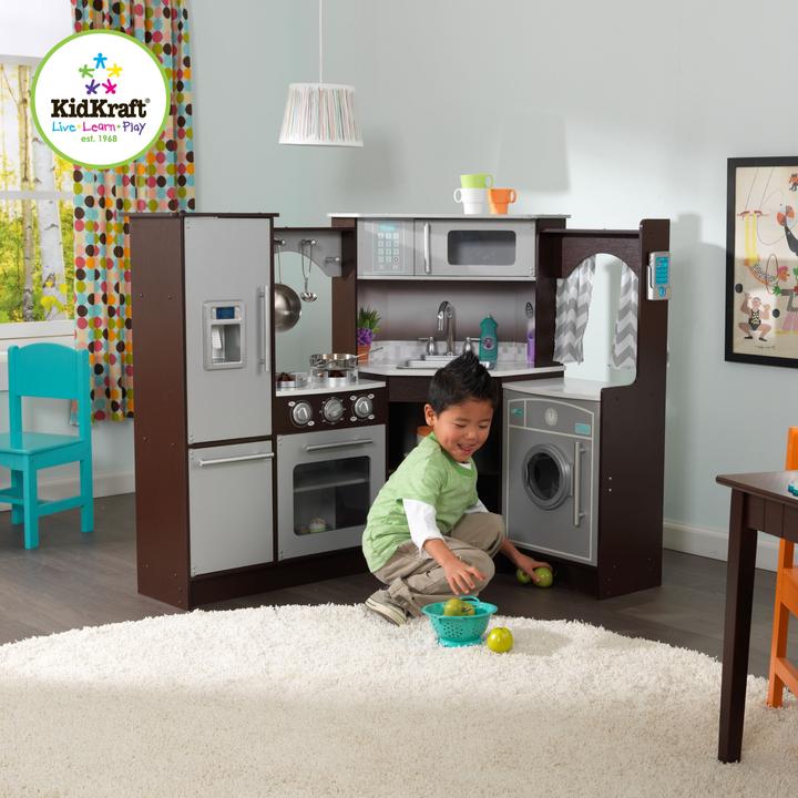 Image du produit KidKraft Coin cuisine avec son et lumière