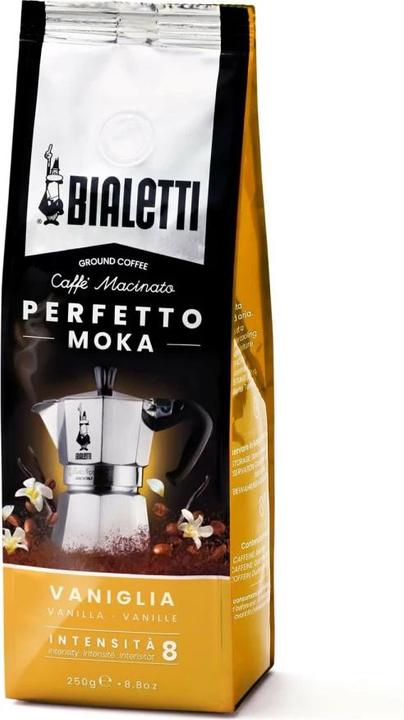 Actual product image Bialetti Perfetto Moka (Medium roast, 250 g)