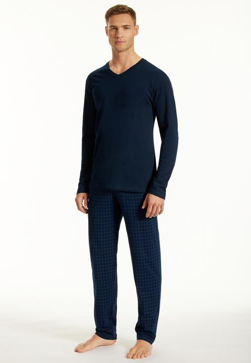 Immagine prodotto Uncover by Schiesser Pigiama Homewear Comfortable Fit - 13699 (L)