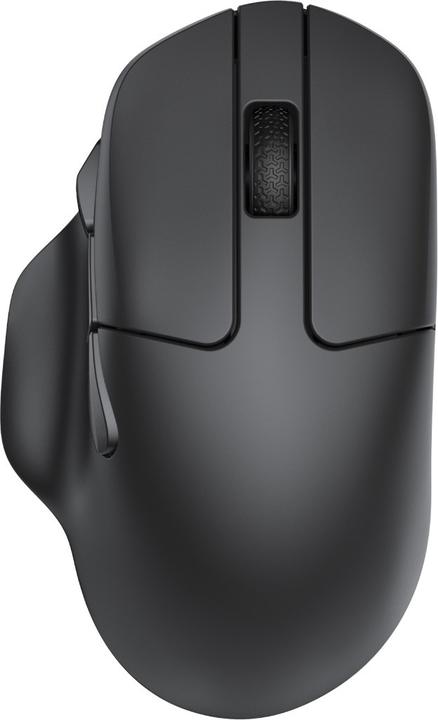 Actual product image Keychron M7 1K Wireless Gaming Mouse, black