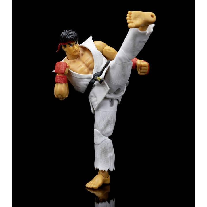 Produktbild Jada Street Fighter II Ryu
