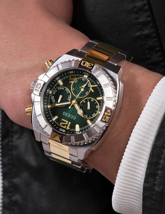 Immagine prodotto Guess Ratet der Traktion GW0800G1 - Herenhorloge - 44 mm (44 mm)
