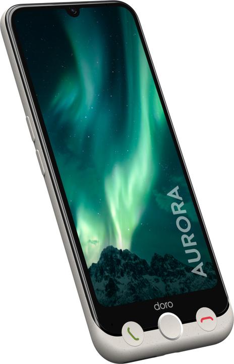 Produktbild Doro Aurora 31 (28 GB, White, 6.10", 50 Mpx, 4G)