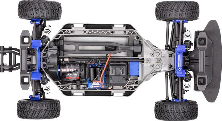 Produktbild Traxxas Ford Fiesta ST 4X4 BL-2S ohne Akku und Ladegerät (RTR Ready-to-Run)