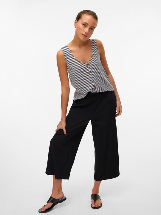 Actual product image Vero Moda VMMYMILO Hohe Taille Hose Culotte (M)