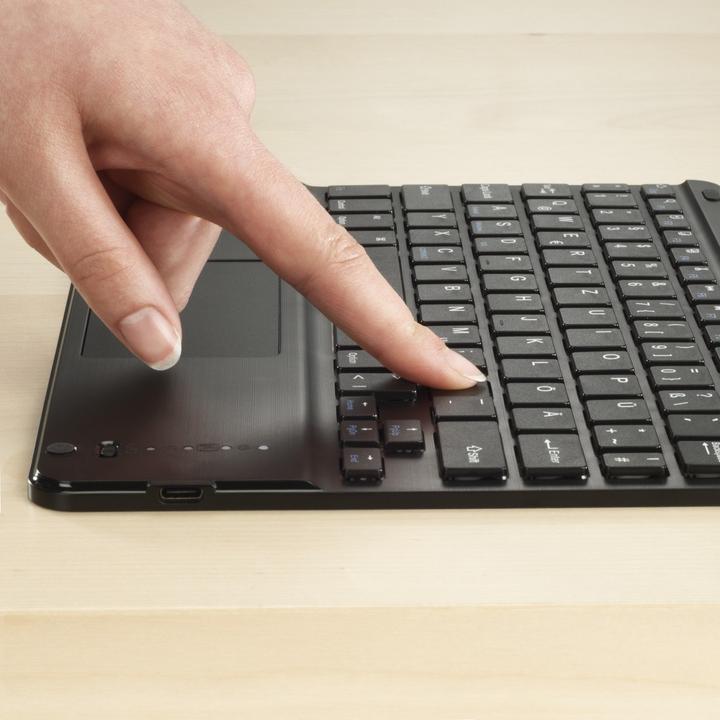 Actual product image Hama Premium (DE, Galaxy Tab A9+)