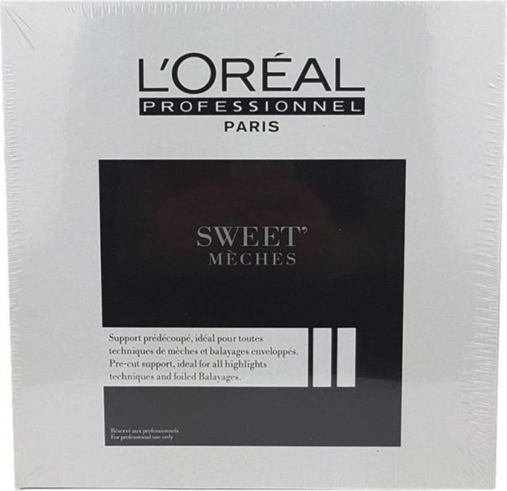 L'Oréal Professionnel Loreal Sweet Meches 11cm de large 50m de contenu
