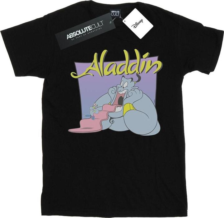Produktbild Disney Aladdin Genie Wishing Dude TShirt (M)