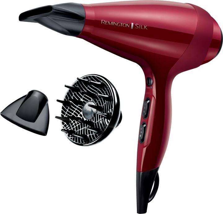Actual product image Remington AC9096 Silk