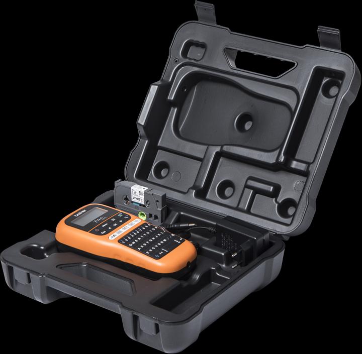 Actual product image Brother Pt-E110vp