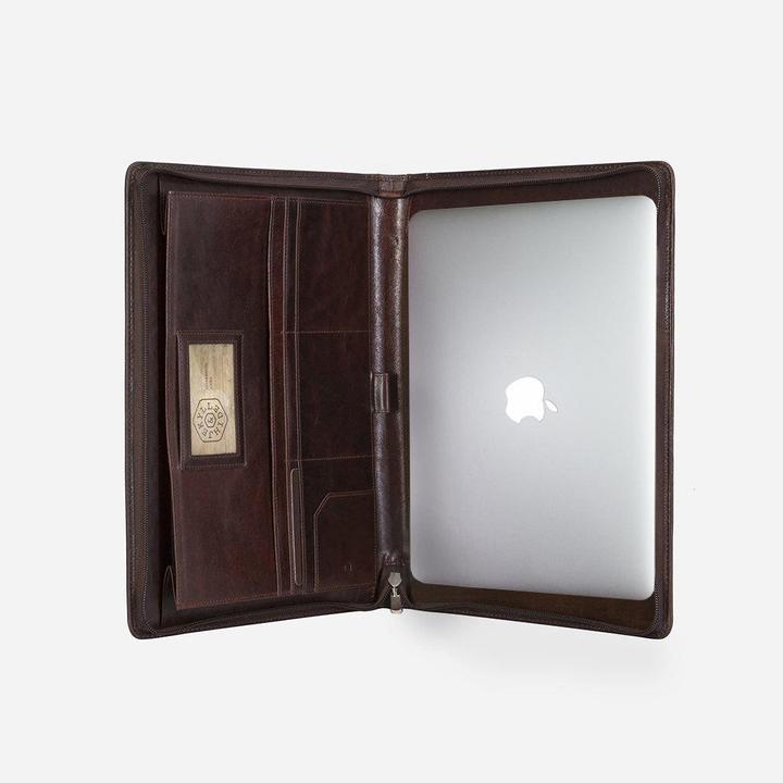 Actual product image Jekyll & Hide Oxford - A4 Zip around Folder