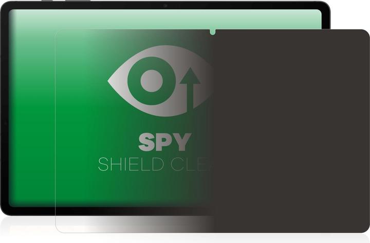 Actual product image upscreen Spy Shield Privacy Protector (1 Piece, Galaxy Tab S8 Plus)