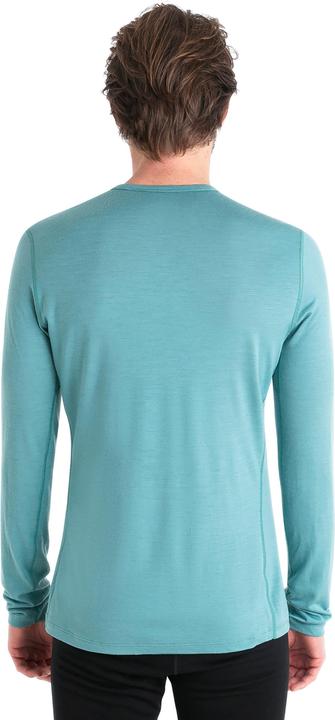Actual product image Icebreaker 200 Oasis L/S Crewe (L)