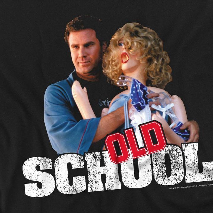Produktbild Old School Frank And Friend TShirt (XL)