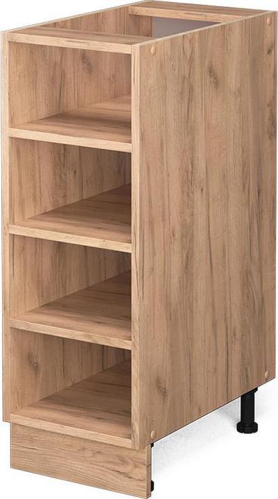 Image du produit Vicco Küchenregal Fame-Line (30 x 50 x 81,5 cm)