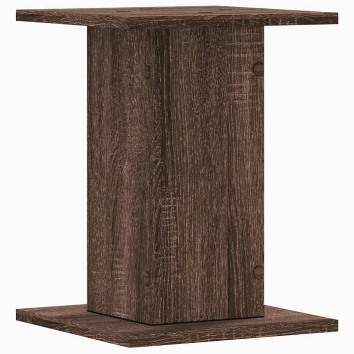 Immagine prodotto VidaXL Supporto per diffusori 2 pezzi 30 x 30 x 40 cm (1 pz., Cavalletto)