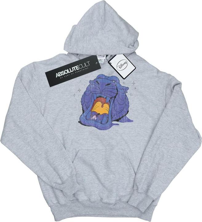 Produktbild Disney Aladdin Cave Of Wonders Distressed Kapuzenpullover (XXL)