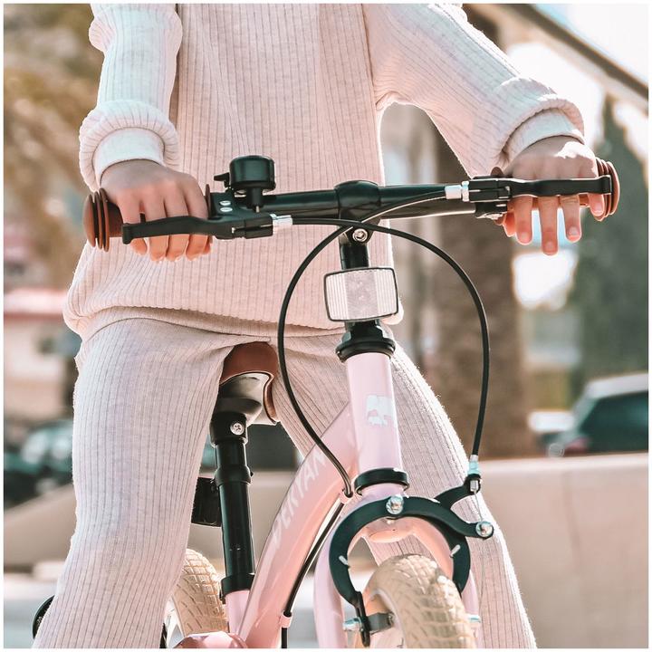 Actual product image Deryan 3in1 Kinderfahrrad (14")
