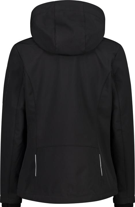Actual product image CMP Campagnolo Softshell Hoodie (XXS)
