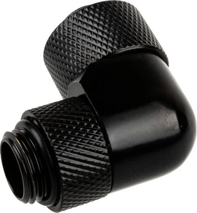 Produktbild Alphacool 13/10mm Eiszapfen 90° drehbar G1/4