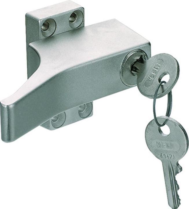 Actual product image Mega Window locks