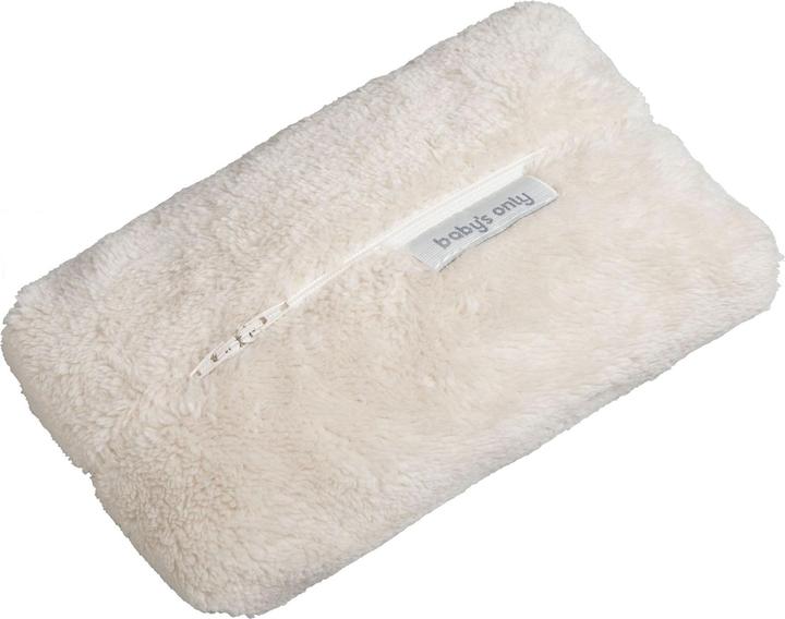 Image du produit Baby's only Babys only housse pour lingettes humides Cozy, lin chaud