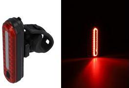 Produktbild Fischer LED-Akku Bremslicht Stableuchte (60 lm, 60 lm)