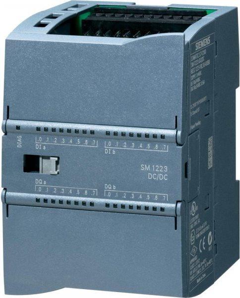 Produktbild Siemens SPS-Erweiterungsmodul SM 1223 6ES7223-1BH32-0XB0