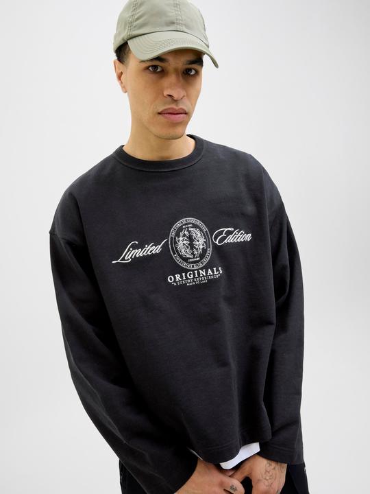 Immagine prodotto Jack & Jones Jordia Sweat Crew Neck Ss25 (XXS)
