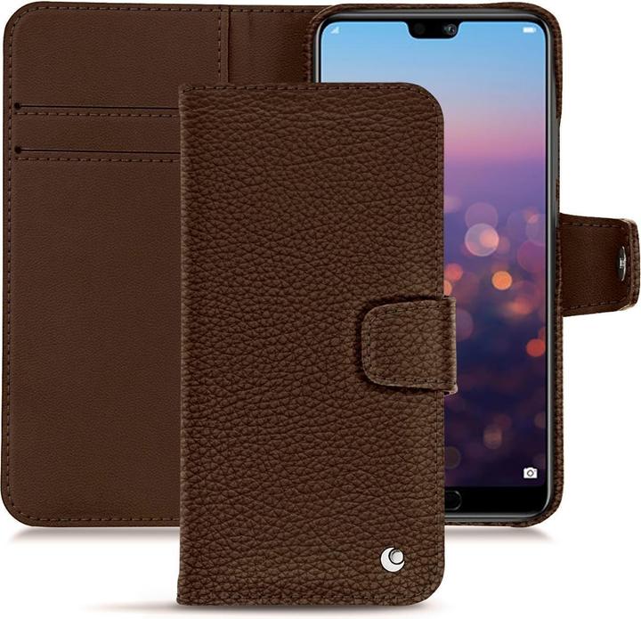 Noreve Leather case wallet (Cubot P20)