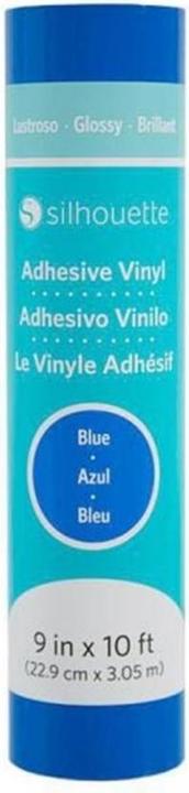 Silhouette Vinyle brillant