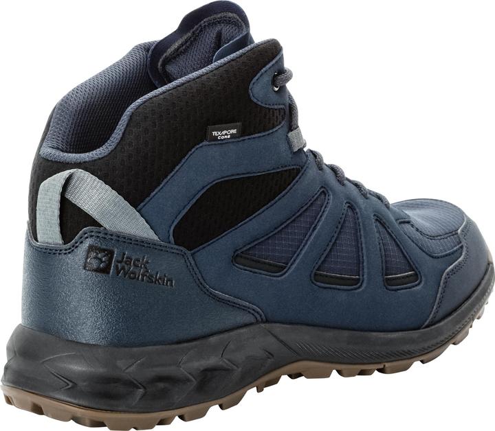 Actual product image Jack Wolfskin Woodland 2 Texapore Mid M (41)