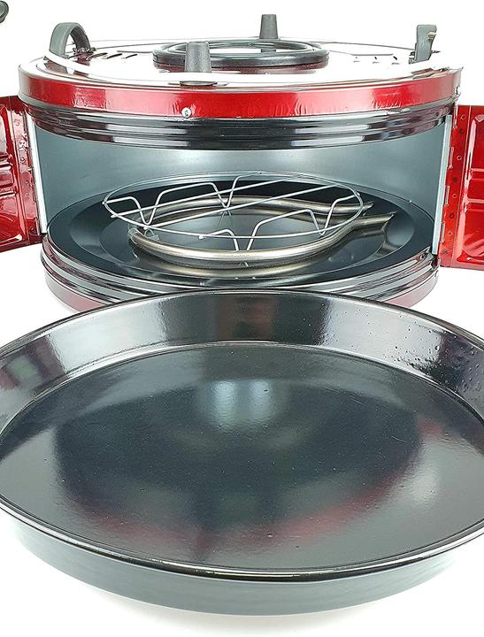 Immagine prodotto Neudorf Mini-Backofen, Rot