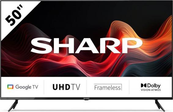Actual product image Sharp 50GL4060E (50", LED, 4K, 2023)