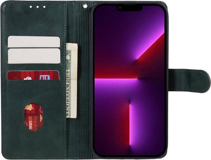 Actual product image Cover-Discount Nothing Phone (3a) Pro - Solide Leder Etui Hülle (Nothing Phone (3a) Pro)