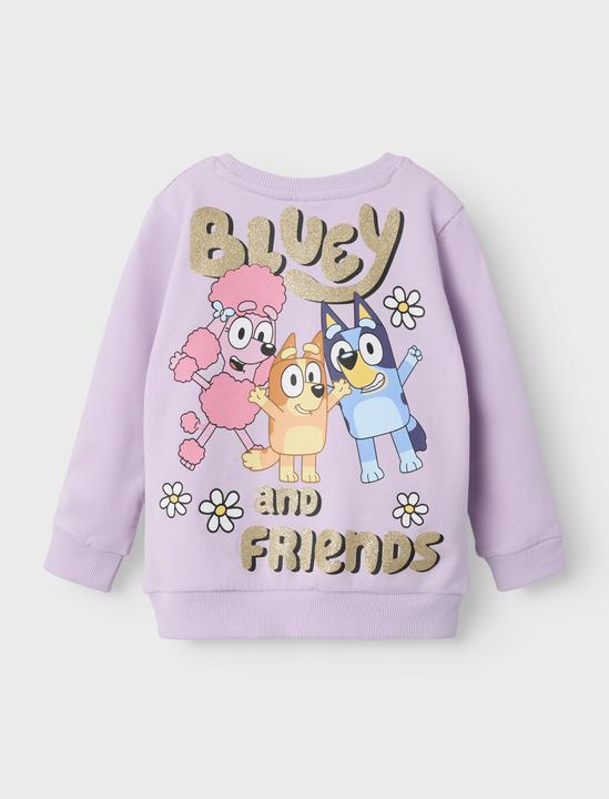 Actual product image Name it Bluey Sweatshirt (92)