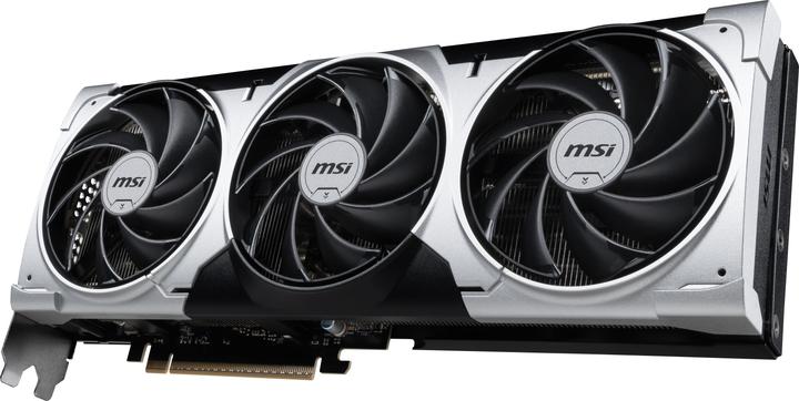 Actual product image MSI GeForce RTX 5080 VENTUS 3X OC PLUS (16 GB)