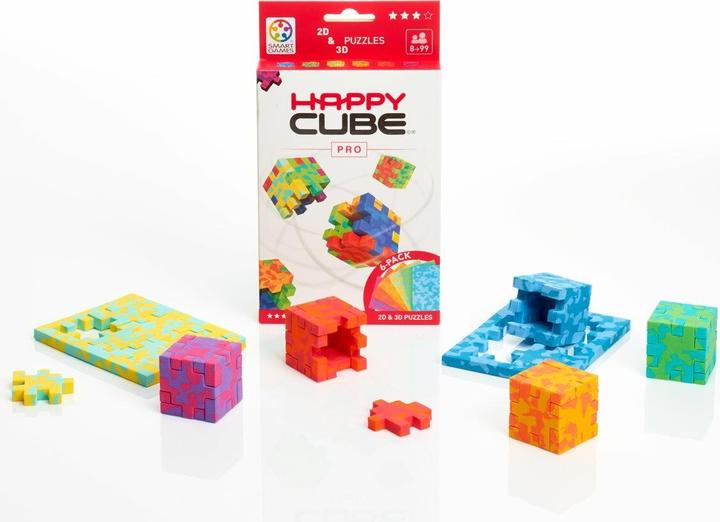 Immagine prodotto Happy Cube Per confezione (36 pezzi)
