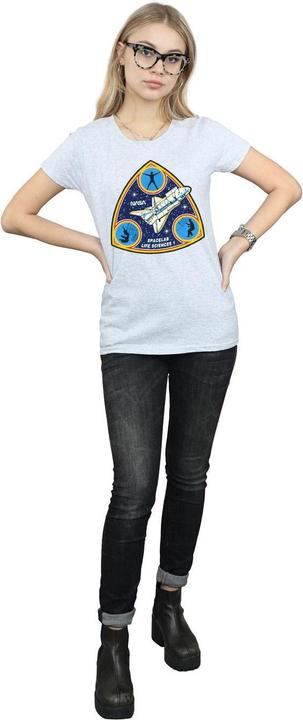 Immagine prodotto Nasa Classic Spacelab Life Science Maglietta Donna (M)