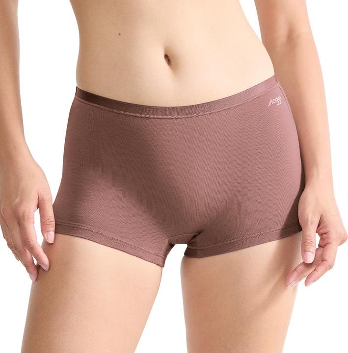 Immagine prodotto Sloggi 6er Pack GO Daily Cotton Short Slip (M, confezione da 6)
